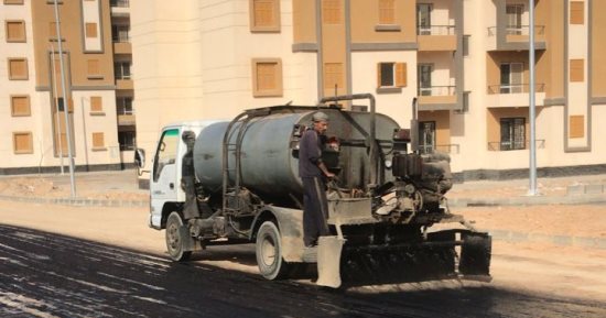 وزير الإسكان يكشف نسب تنفيذ وحدات محدودى الدخل بمدينة العبور الجديدة