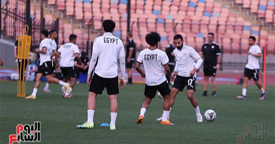 4 سبتمبر المقبل موعد انطلاق معسكر منتخب مصر لمواجهتى إثيوبيا وتونس 