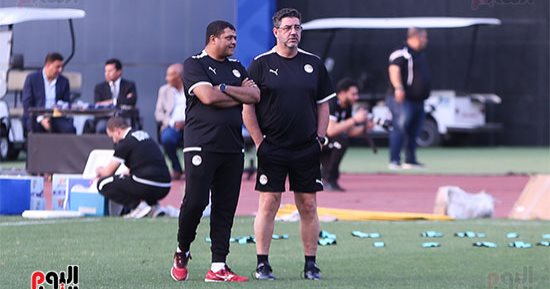 منتخب مصر يعلن اليوم قائمة المحترفين الأولية لمعسكر سبتمبر