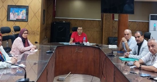تعليم القليوبية: الانتهاء من الاستعدادات اللازمة لامتحانات الثانوية العامة