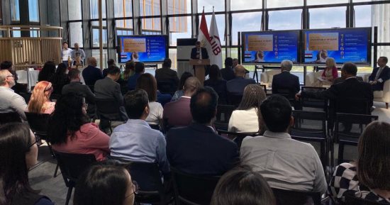 سفير مصر بالصين: التحديات العالمية تحتم على الدول تضافر الجهود لخلق حلول مبتكرة