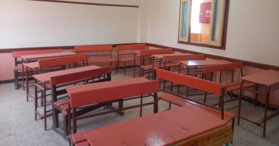 تعليم الأقصر تنهى الاستعدادات الأخيرة لامتحانات الثانوية العامة.. صور