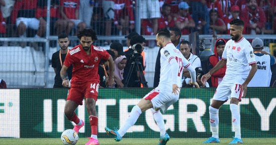 نسر الأهلي يصطاد الوداد ويُحلّق فى سماء أفريقيا بالنجمة الـ11