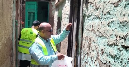 تضامن المنوفية: توزيع لحوم مجانًا على 750 أسرة أولى بالرعاية بقرى مركز الشهداء