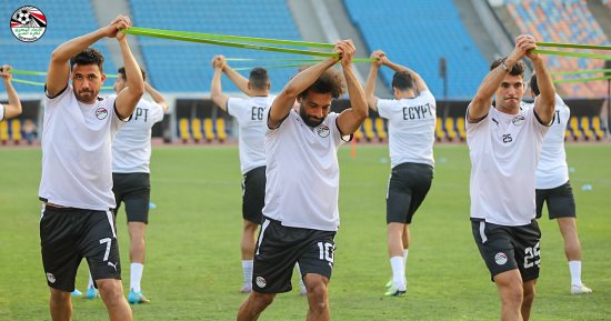 بالأرقام.. مشوار منتخب مصر فى تصفيات أمم أفريقيا تاريخيا قبل مواجهة غينيا