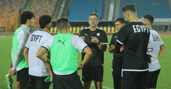 سجل ذهبى.. المنتخب لا يعرف غير الانتصار مع فيتوريا فى 6 مواجهات