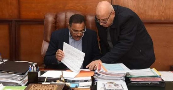 توفير فرص عمل لـ111 من الشباب بمحافظة مطروح