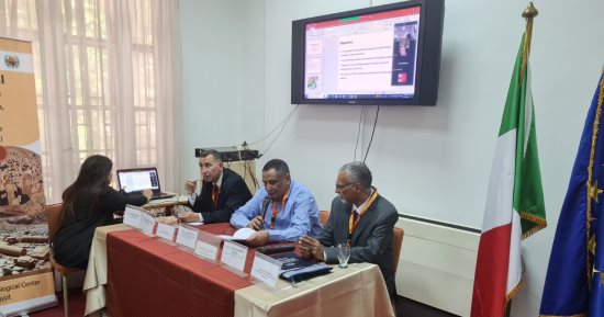 مشاركون بمؤتمر "المناجم والمحاجر فى مصر القديمة": يجب زيارة الثروة المحجرية 