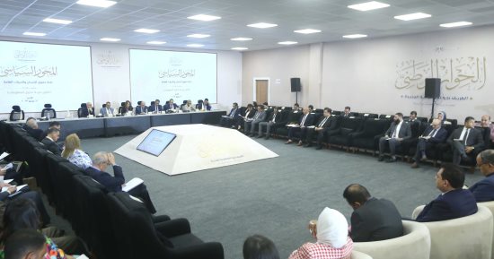  الحوار الوطنى.. سمير صبري: حديث الرئيس السيسى توصيات داعمة للصناعة 