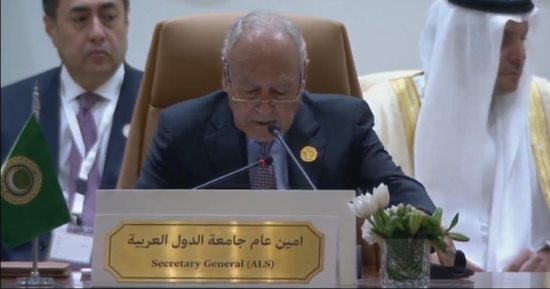 أبو الغيط لمسؤولى جزر الباسيفيك: علينا التكاتف للتعبير عن إرادة دولنا وشعوبنا