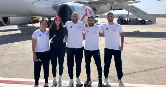 انطلاق بطولة كأس العالم لناشئى الاسكواش بالهند بمشاركة 8 دول
