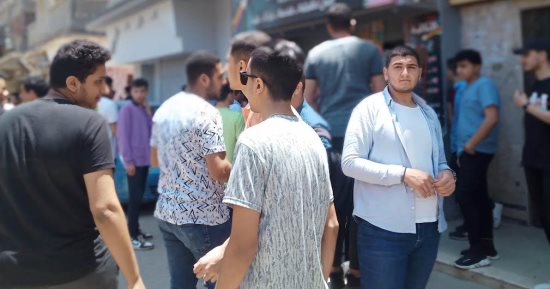 ارتياح بين طلاب الثانوية العامة فى دمياط بعد أول أيام الامتحانات
