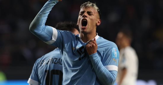 أوروجواي بطلا لكأس العالم للشباب على حساب إيطاليا