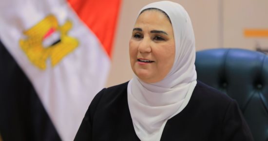وزيرة التضامن: تقديم الخدمات العلاجية لـ69 ألف مريض إدمان مجانا خلال 5 أشهر