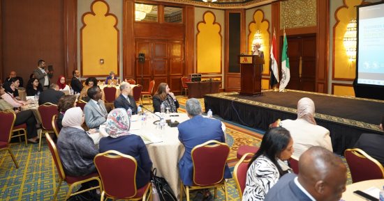 المدير التنفيذى لـ"إرادة": المبادرة تولى اهتمامًا خاصًا لتعزيز الاقتصاد الأخضر