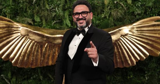 أكرم حسنى يخوض أولى بطولاته السينمائية المطلقة فى فيلم "العميل صفر"