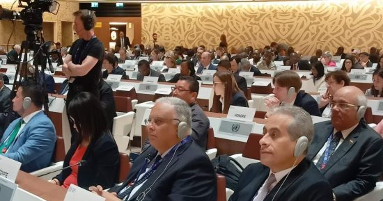 وزارة العمل بجنيف: مصر تمتلك خطة وطنية للقضاء على عمالة الأطفال