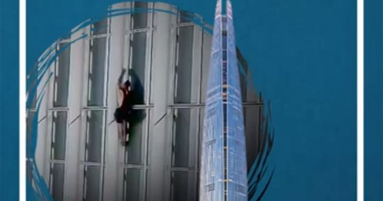 القبض على "الرجل العنكبوت البريطانى" فى كوريا الجنوبية.. ما القصة؟