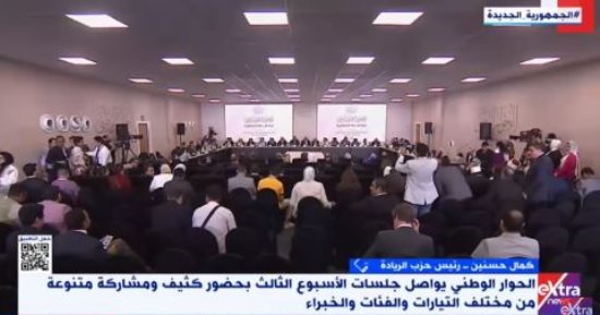 حزب الريادة لـ إكسترا نيوز: ملف مباشرة الحقوق السياسية مهم وتتوقف عليه الحياة النيابية بمصر
