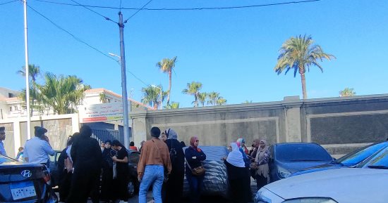بدء امتحان مادتي التربية الوطنية والدينية لطلاب الثانوية العامة بالإسكندرية