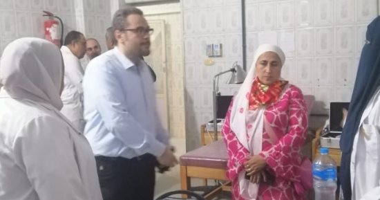 ملتقى تعاون مشترك بين صحة الدقهلية ومديرية الشرقية للتوسع في الخدمات