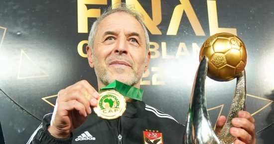 كولر يقرر ضم مدرب أجنبى لجهازه الفنى فى الأهلى قبل الموسم الجديد