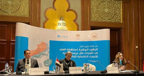 النيابة الإدارية تعقد برنامجا تدريبيا حول "مناهضة العنف ضد الفتيات".. صور