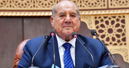 رئيس مجلس الشيوخ يهنئ الأهلى بالفوز بدورى أبطال أفريقيا