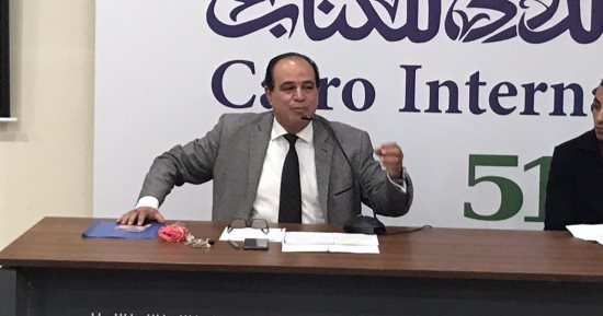 أحمد مجاهد: مقبرة الخالدين مشروع عظيم والرئيس السيسى استجاب لنبض الشارع