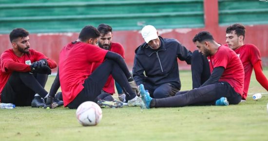 خالد عبد الله يجهز حراس المصرى استعدادا لمواجهة فيوتشر فى كأس الرابطة