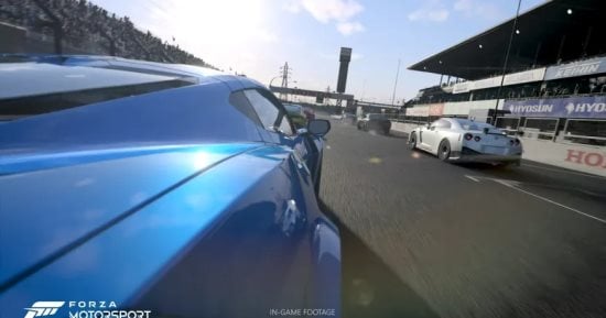 لعبة Forza Motorsport تصل رسميا في 10 أكتوبر.. تفاصيل