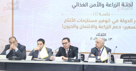 "حماة الوطن" يشيد بإعلان الرئيس السيسى التوجيه بتنفيذ مخرجات الحوار الوطنى