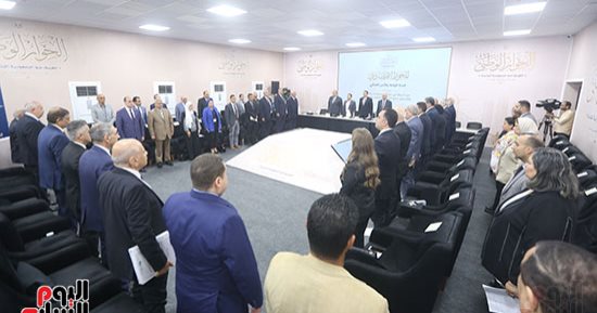 الحوار الوطنى.. النائب عمرو فهمى يطالب بسرعة تنفيذ خطة التحول الرقمى