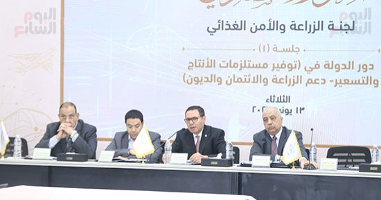 مصطفى كامل السيد: المرشحون للمحليات يجب أن يكونوا أصحاب كفاءة وخبرة