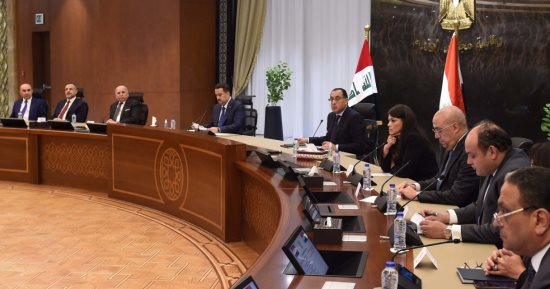 وزير التجارة والصناعة: مصر والعراق يرتبطان بعلاقات استراتيجية بمختلف المجالات