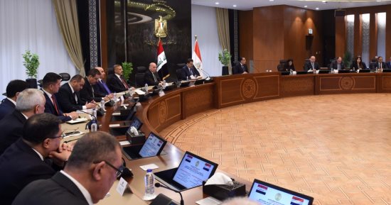 رئيس وزراء العراق يشيد بمشروعات العاصمة الإدارية: تتسم بالكفاءة فى التخطيط