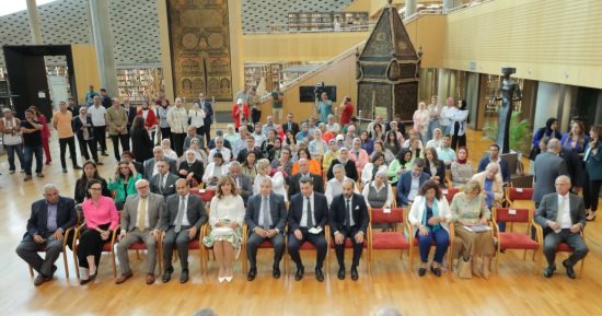 مكتبة الإسكندرية تشهد الحوار الرابع من "حوارات الإسكندرية"