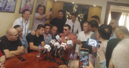 مستشار نقابة الموسيقيين: مصطفى كامل المرشح الوحيد على مقعد النقيب