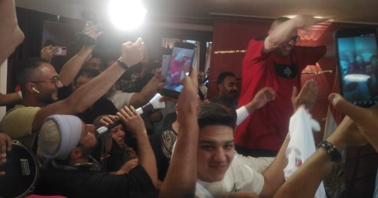 نقابة الموسيقيين تعلن فوز مصطفى كامل بمنصب النقيب بالتزكية 