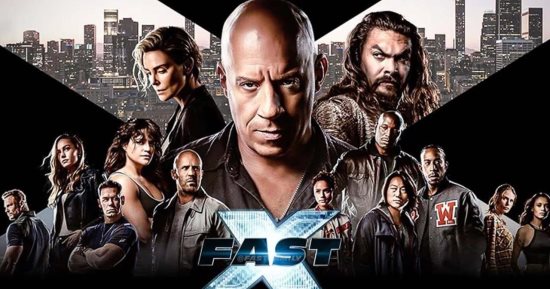 فيلم Fast X  يحقق 653 مليون دولار حول العالم