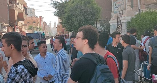 تداول أسئلة امتحان الاقتصاد للثانوية العامة والتعليم تحقق