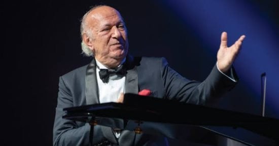 عمر خيرت يحيي حفلا موسيقيا في مهرجان العلمين 