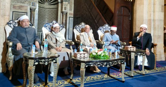 ملتقى كبار العلماء:المرتشي وغاصب حق الورثة حجه غير مقبول