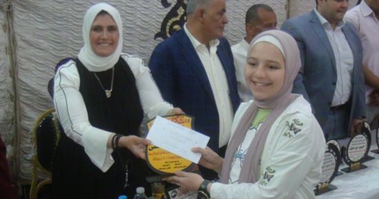 "المشهدى" بالشرقية تكرم حفظة القرآن الكريم للعام الثالث على التوالى
