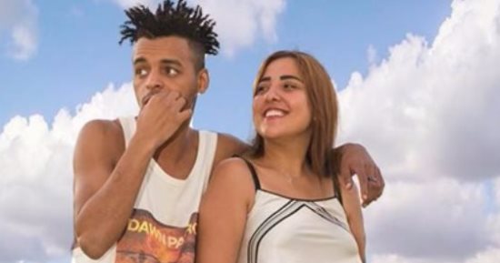 مى كساب تتعاون مع زوجها أوكا فى أغنيتها الجديدة "أنا ماما"