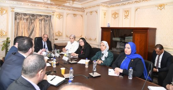  "مشروعات النواب" تفتح ملف دعم تنمية الصناعات الصغيرة والمتوسطة للتصدير لأفريقيا 