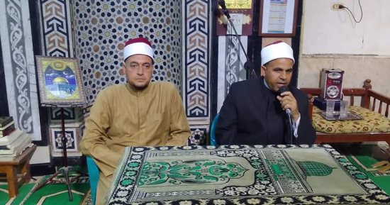 "أوقاف الوادى الجديد" تستكمل الأسبوع الثقافى بالمساجد