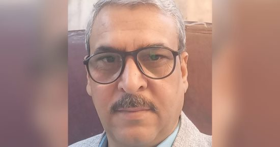 زكريا صبح يكتب: قراءة في رواية "باب أخضر للهاوية"
