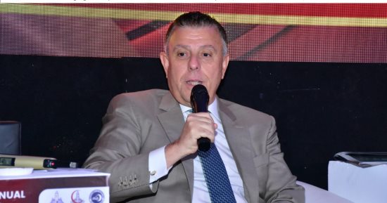 رئيس جامعة عين شمس يفتتح المؤتمر العلمى الثامن لقسم الأشعة التشخيصية