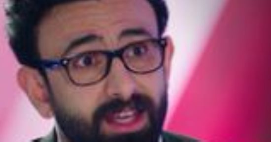 نجم الإعلام الرياضى إبراهيم فايق يتحول إلى ممثل فى الكبير أوى ومستر إكس